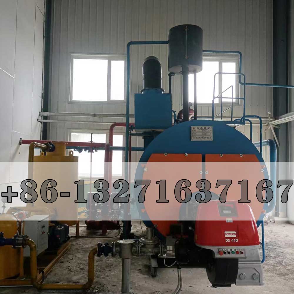 CWNS1.4-85/60-YQ Gas Normal Pressure Hot Water Boiler