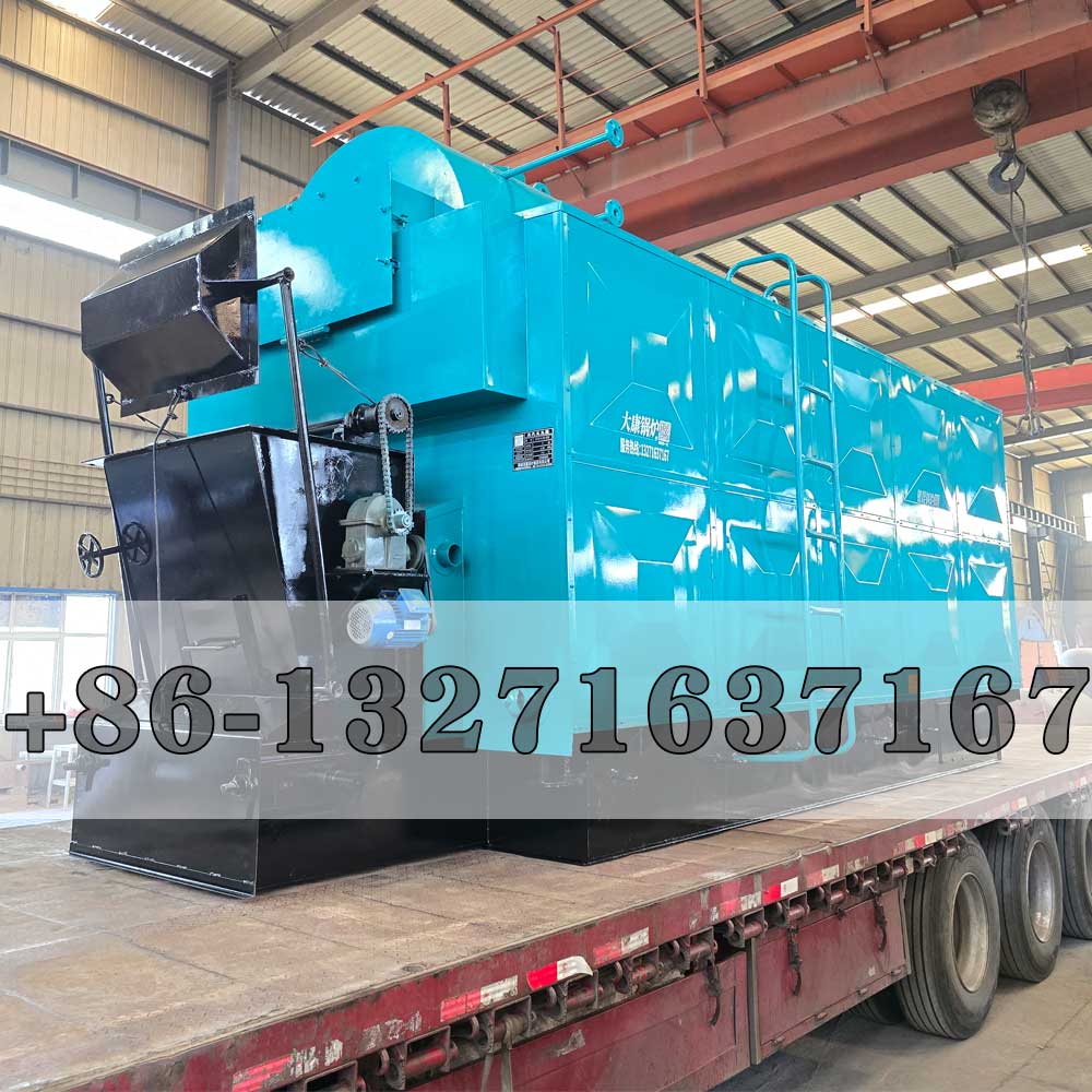 DZL3-1.25-SCII Coal-fired Steam Boiler