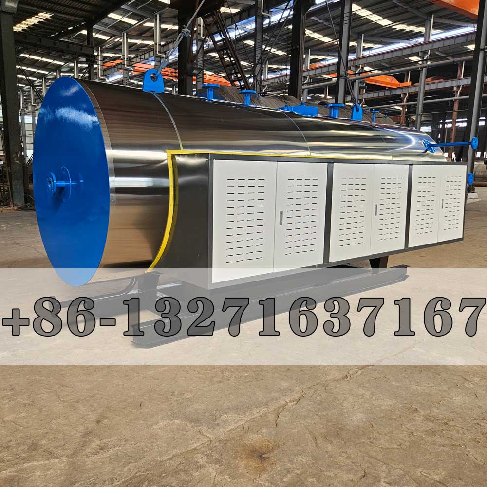 WDR 2-1.25 Electric Heating Steam Boiler