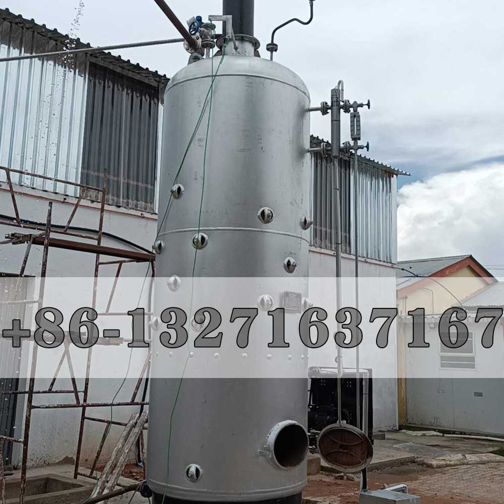 LSG1-0.7-AII Coal-fired Steam Boiler
