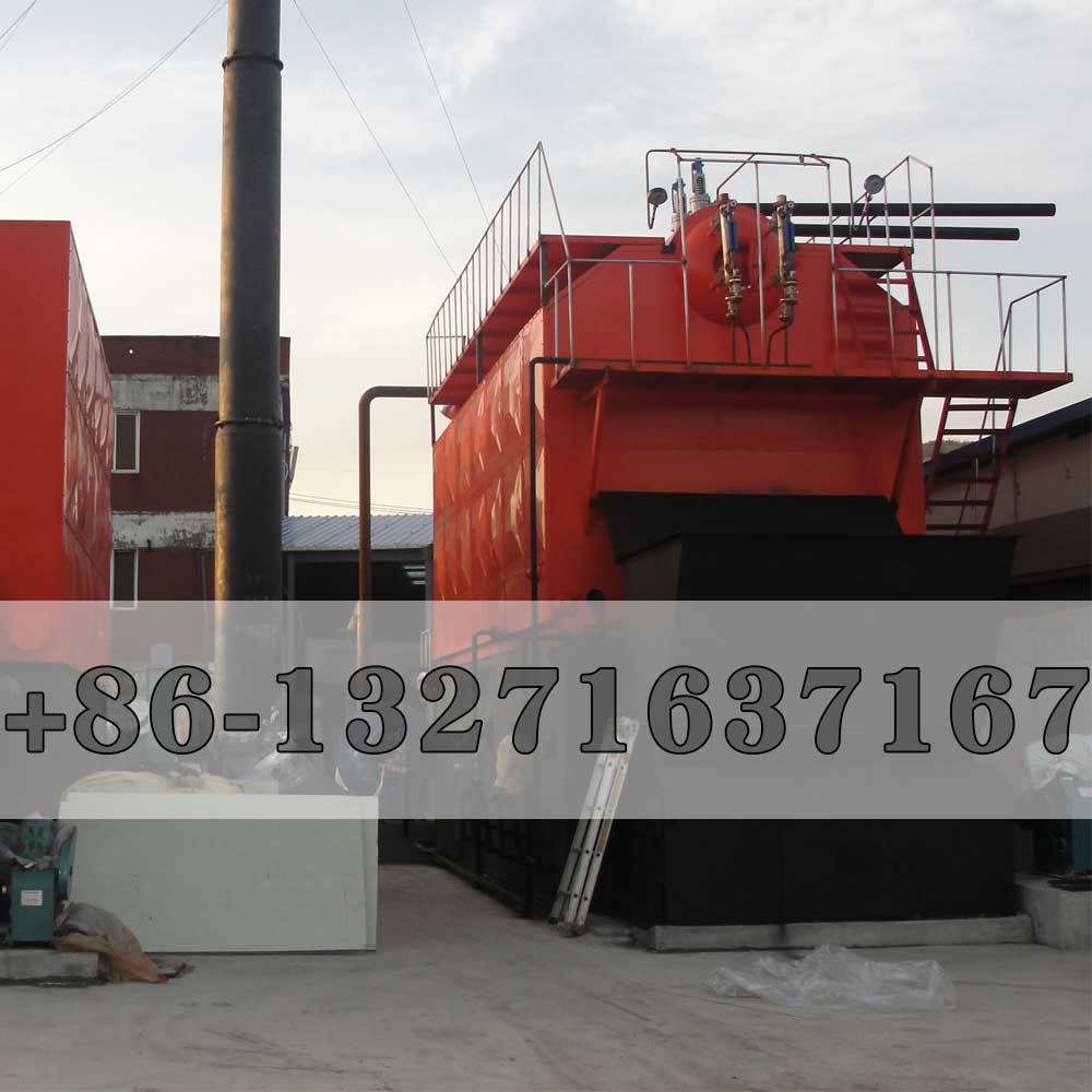 SZL10-1.6-AII Coal-fired Steam Boiler